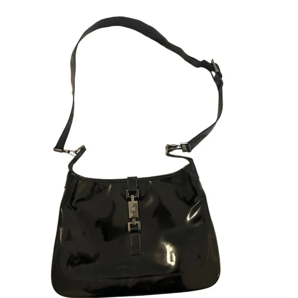 Gucci  Vintage Jackie Shoulder Bag - Picture 7 of 16